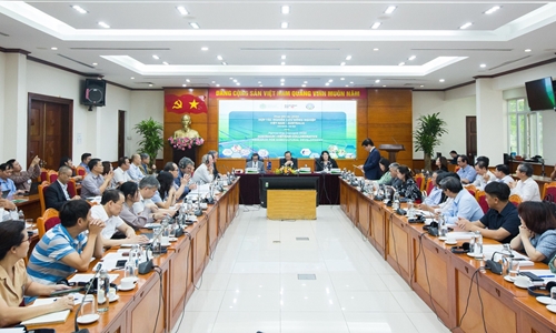 Việt Nam - Australia thúc đẩy hợp tác nghiên cứu trong lĩnh vực nông nghiệp